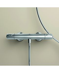 Ideal Standard CeraTherm T25 Brause-Thermostat A7201AA verchromt, Aufputz