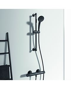 Ideal Standard CeraTherm T25 Brause-Thermostat A7201XG Aufputz, Silk Black