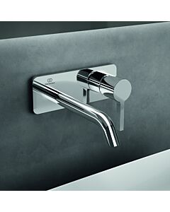 Ideal Standard Joy Ideal Standard A7380AA pour mur mitigeur lavabo , bec 180 mm, chromé