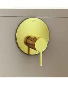 Ideal Standard Joy Ideal Standard Joy shower mixer, brushed gold