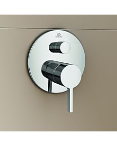 Ideal Standard Joy Ideal Standard Joy bath mixer, bath mixer, concealed, kit 2, chrome-plated