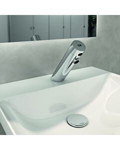 Ideal Standard sensor basin mixer A7557AA without mixing, mains operation, 230 V, chrome