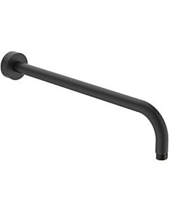 Ideal Standard Idealrain connecteur mural Silk noir, 400mm