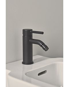 Ideal Standard Mitigeur de bidet Ceraline BC197XG projection 106mm, Silk Noir