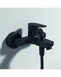 Ideal Standard Mitigeur bain- Silk Noir, apparent