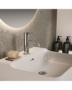 Ideal Standard Joy mitigeur lavabo BC775AA avec garniture de vidage , saillie 110 mm, chromé