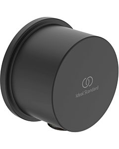 Ideal Standard Idealrain wall elbow BC808XG silk black, for shower 2000 / 2 &quot;