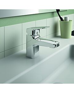 Ideal Standard CeraPlan mitigeur lavabo BD201AA saillie 99mm, chromé, BlueStart