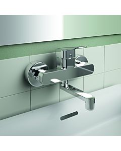 Ideal Standard CeraPlan mur mitigeur lavabo BD241AA projection 148-153mm, chromé
