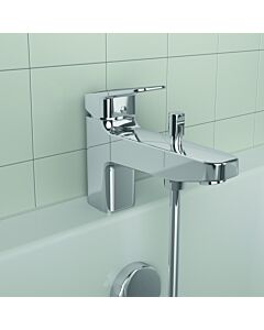 Ideal Standard bain-douche CeraPlan BD257AA chromé, 2000 , montage sur chant