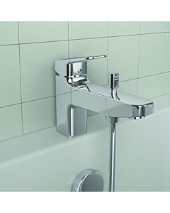 Ideal Standard bain-douche CeraPlan BD257AA chromé, 2000 , montage sur chant