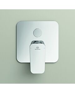 Ideal Standard CeraPlan trim kit BD263AA bath mixer, kit 2, PU, chrome-plated