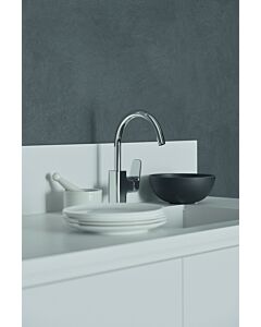 Ideal Standard Ceraplan kitchen faucet BD334AA chrome, with pipe spout