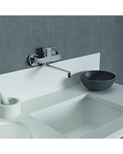 Ideal Standard Ceraplan kitchen fitting BD340AA chrome, wall mounting, projection 238mm