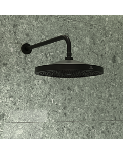 Ideal Standard Solos 3-Funktions-Kopfbrause A7889XG Ø 30 cm, Silk Black