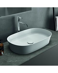 Ideal Standard Ipalyss E1396MA 60x38x12cm, without overflow / tap hole, white Ideal Plus