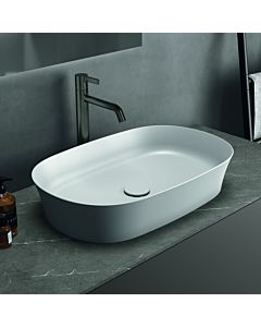 Ideal Standard Ipalyss Ideal Standard E1396V1 60x38x12cm, sans trop-plein / trou de coq, blanc soyeux