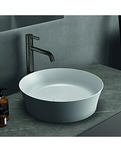 Ideal Standard Ipalyss E1398V1 40x40x12cm, without overflow / tap hole, silky white