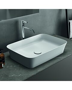 Ideal Standard Ipalyss Ideal Standard E207601 55x38x12cm, sans trop-plein / trou du robinet, blanc