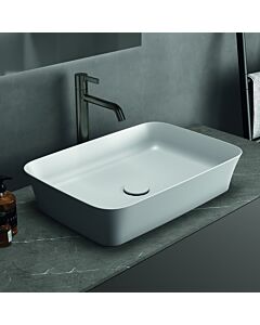 Ideal Standard Ipalyss E2076V1 55x38x12cm, sans trop-plein / trou du robinet, blanc soyeux