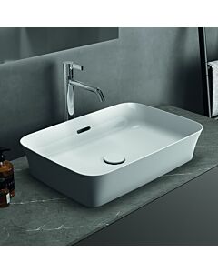 Ideal Standard Ipalyss E2078MA 55x38x12cm, with overflow, without tap hole, white Ideal Plus