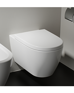 Ideal Standard i.life O WC - Ensemble de meubles T572501 35x53,5x40cm, avec siège WC , blanc