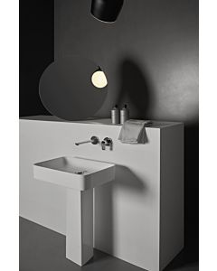 Ideal Standard Colonne Conca T388001 pour bol carré, blanc