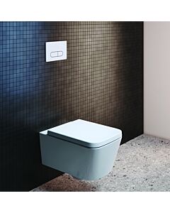Ideal Standard Blend WC-Sitz T392701 Softclosing, Scharniere abnehmbar Edelstahl, weiß
