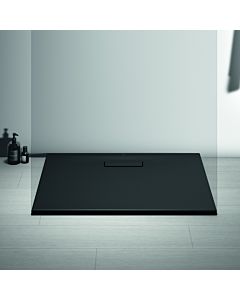 Ideal Standard Ultra Flat New rectangular shower tray T4474V3 90 x 70 cm, matt black