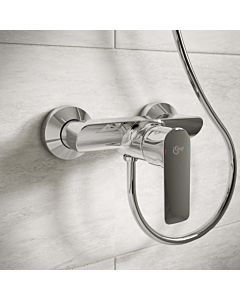 Ideal Standard Connect Air Brausearmatur A7032AA chrom, Aufputzarmatur