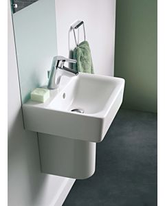 Ideal Standard Waschtisch Connect Cube E7729MA 65 x 46 cm, weiss mit Ideal Plus