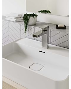 Ideal Standard Strada II Aufsatzwaschtisch T2998MA weiss Ideal Plus,60x40cm,mit Hahnloch und Überlauf