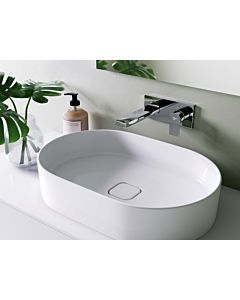 Ideal Standard Strada II vasque à poser T2981MA ovale, 600 x 180 x 400 mm, blanc avec Ideal Plus