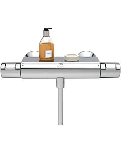 Ideal Standard shelf A7215AA for shower thermostat Cera Therm T25 / 50/100, chrome-plated