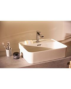 Ideal Standard Strada II Aufsatzwaschtisch T2966MA weiß Ideal Plus,60x40cm,mit Hahnloch und Überlauf