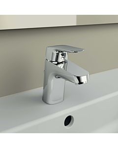 Ideal Standard CeraFlex Waschtischarmatur B1708AA chrom, mit Metallablauf