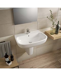 Ideal Standard Ceraplan III Waschtischarmatur B0700AA, verchromt, mit Ablaufgarnitur