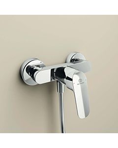 Ideal Standard CeraFlex Brausearmatur B1720AA chrom, Aufputz