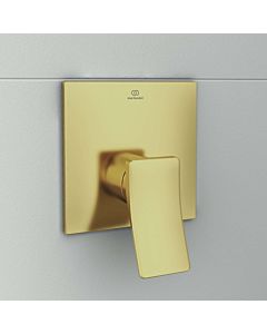 Ideal Standard Conca A7373A2 mitigeur douche encastré, or brossé