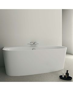 Ideal Standard Dea îlot T994101 180 x 80 x 61 cm, avec garniture de vidage /filler, blanc