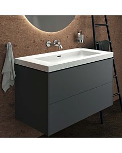 Ideal Standard extra washbasin T4369MA without tap hole, with overflow, 1010 x 510 x 150 mm, white Ideal Plus