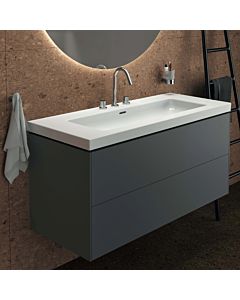 Ideal Standard extra washbasin T437201 3 tap holes, with overflow, 1210 x 510 x 150 mm, white