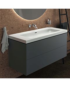 Ideal Standard extra washbasin T437301 without tap hole, with overflow, 1210 x 510 x 150 mm, white