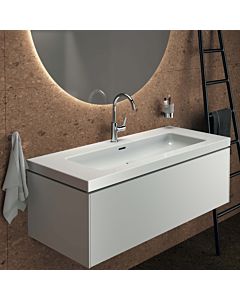 Ideal Standard Extra Waschtisch T4370MA 1 Hahnloch, mit Überlauf, 1210 x 510 x 150 mm, weiß Ideal Plus