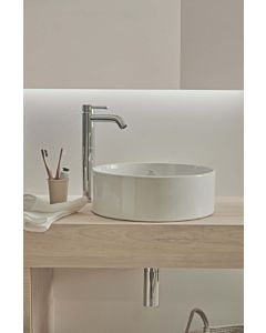 Ideal Standard Ceraline mitigeur lavabo BC194AA avec base allongée, chromé, avec garniture de vidage