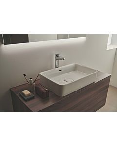Ideal Standard Strada II Aufsatzwaschtisch T299901 weiss, 60x40cm, ohne Hahnloch, mit Überlauf