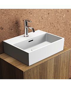 Ideal Standard extra hand washbasin T3732V1 45x35x15cm, with overflow, 2000 tap hole, silk white