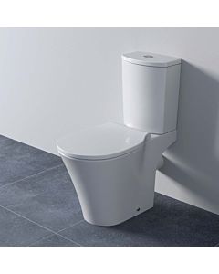 Ideal Standard Connect Air Stand WC E009701 36,5 x 66,5 cm, weiss, AquaBlade, für Kombination