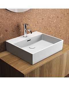 Ideal Standard Extra washbasin T372601 with tap hole, with overflow, 500 x 450 x 150 mm, white