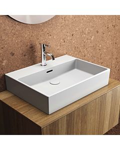 Ideal Standard Extra washbasin T3727MA with tap hole, with overflow, 600 x 450 x 150 mm, white Ideal Plus
